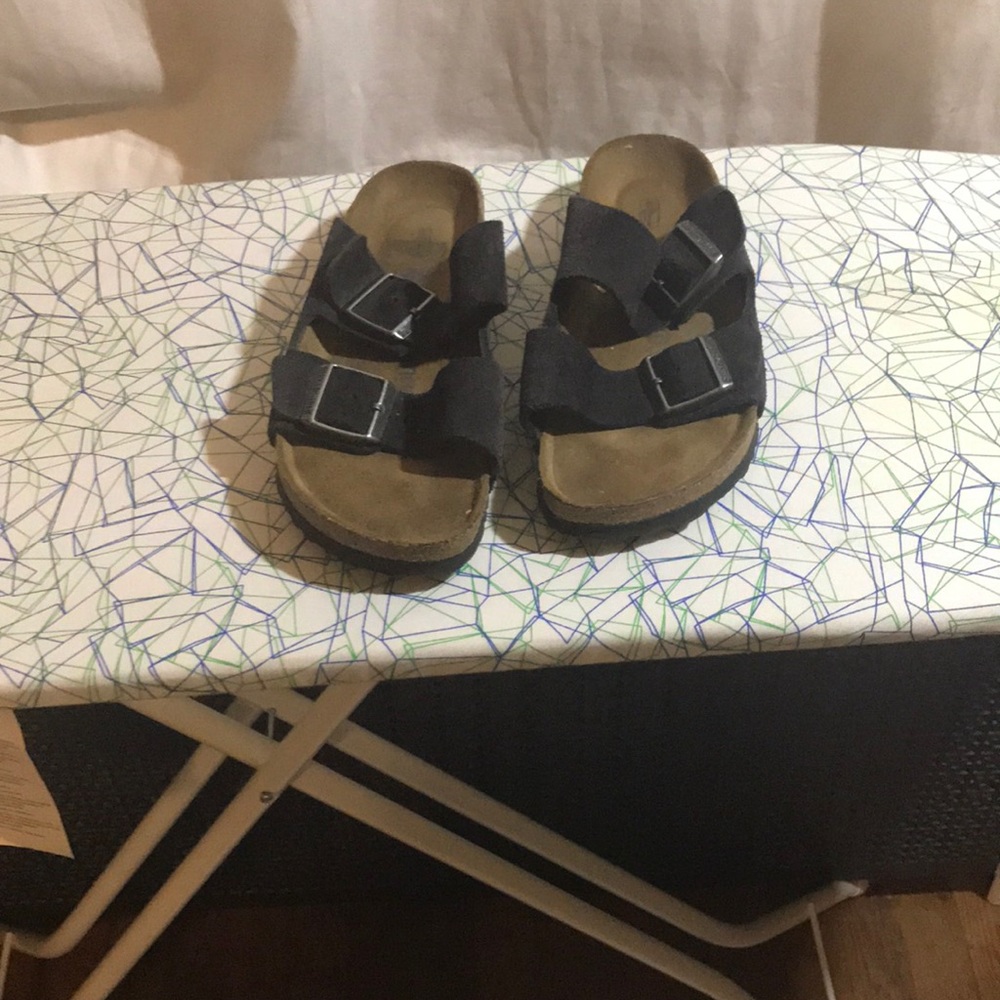 Birkenstock sandals size 37